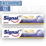 2x Signal Complete 8 Original With Mineral For 18h Protection 75ml. Fixed Price $43.20.