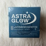Astra Glow 8% Hydroxyapatite Toothpaste Tablets Exp 5/12/2028 62 New. Fixed Price $19.89.