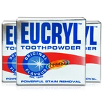 3x Eucryl Original Powerful Teeth Whitening Stain Removal Tooth Powder 50g. Fixed Price $12.05.