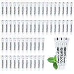 Travel Toothpaste Bulk, 10g/0.35oz White Disposable 0.35 Fl Oz (pack Of 100). Fixed Price $32.99.