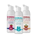 Coral Nano Silver Foaming Toothpaste, Natural Fluoride 12.6 Ounce (pack Of 1). Fixed Price $59.99.