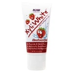 Now Foods Xyliwhite Kids Toothpaste Gel Strawberry Splash, 3 Ounces. Fixed Price $9.09.
