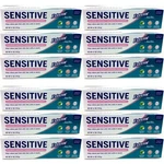 12 X Natural White Sensitive Extreme Whitening Toothpaste 3.4 -oz F/s. Fixed Price $39.99.