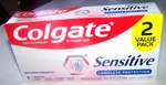2x Colgate Max Strength Sensitive Complete Protection Mint Toothpaste (6 Oz). Fixed Price $7.99.