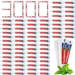 Dimsile 3000 Pcs Mini Toothpaste Bulk Regular Clean Mint For Bad B.... Fixed Price $322.83.