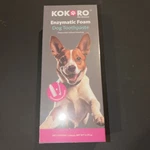 Kokoro Enzymatic Foam Dog Toothpaste. Fixed Price $12.00.