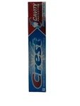 Crest Cavity Protection Regular Toothpaste, 6.4 Oz Cool Mint Gel Exp 02/22. Fixed Price $17.95.