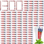 Dimsile 1300 Pcs Mini Toothpaste Bulk Regular Clean Mint For Bad B.... Fixed Price $165.82.