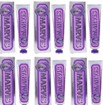 Marvis Toothpaste Jasmin Mint Net Wt 4,5/85 Ml, Pack Of 6. Fixed Price $36.00.