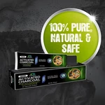 Jagat Devsutra Ayurvedic Herbal Activated Charcoal Toothpaste (125g X 6) Fs. Fixed Price $56.99.