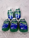 Lot Of 5 Crest Complete Plus Scope Liquid Gel Toothpaste 4.6oz - Exp 10/2027. Fixed Price $19.99.