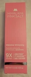 Himalaya Pink Salt Intensive Whitening Fluoride Toothpaste Spearmint 4.2 Oz. Fixed Price $5.00.