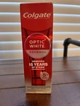 Colgate Optic White Renewal Toothpaste 3oz-new!!!. Fixed Price $14.90.