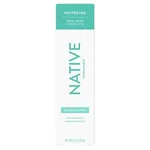 Native Whitening Wild Mint & Peppermint Oil Fluoride Free Toothpaste, 4.1 Oz. Fixed Price $11.50.