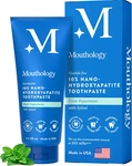 10% Nano Hydroxyapatite Toothpaste (fluoride Free), Natural, Remineralizing, Whi. Fixed Price $14.24.