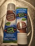 Tanner's Tasty Paste Cha Chocolate Anti-cavity Fluoride Toothpaste Lot Of 2. Fixed Price $14.99.