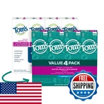 Tom's Of Maine Toms Fluoride-free Antiplaque Whitening Toothpaste. Fixed Price $38.84.