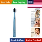Boka Classic Manual Toothbrush Extra Soft Activated-charcoal Tapered Bristles. Fixed Price $8.84.