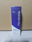 Navabelle Purple Toothpaste For Teeth Whitening Color Correction 1 Fl Oz New (g). Fixed Price $12.00.