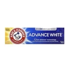 Arm & Hammer Advance White Baking Soda-peroxide Toothpaste Extreme Whitening 4.3. Fixed Price $9.49.