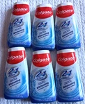 Colgate 2 In 1 Whitening Toothpaste Mouthwash 4.6oz Lot Liquid Gel 3/2026-5/2027. Fixed Price $29.99.