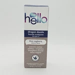 Hello Dragon Dazzle Blue Raspberry Fluoride Toothpaste - 4.2oz Exp 7/27. Fixed Price $10.99.