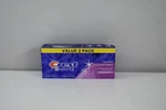 Crest 3d White Advanced Radiant Mint 2 - 3.3 Oz Tubes 2x Faster Whitening. Fixed Price $7.38.