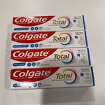 Colgate Total Active Prevention Whitening Toothpaste 1.4 Oz 4-pack Enamel Safe 4. Fixed Price $14.99.