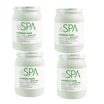 Bcl Spa Moisture Mask Lemongrass + Green Tea , 64 Oz. Case Pack Of 4. Fixed Price $169.99.