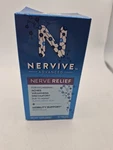 Nervive Advanced Nerve Relief 30 Tablets See Pics For Exp Date. Fixed Price $9.99.