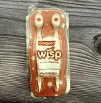 Colgate Wisp Mini Toothbrushes 3 Pack Cinnamon Cinnamint See Photos. Fixed Price $18.99.