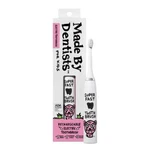 Made By Dentists Kids; Rechargeable Electric Toothbrush With 2 Replacement Tooth. Fixed Price $14.99.