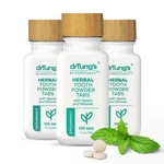 Drtungs Herbal Toothpaste Tablets - Tabs For Dry Mouth Relief, Nat.... Fixed Price $86.32.