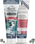 Optivida Silver Xylitol Toothpaste Fluoride Free 2 Pack Spearmint 4oz. Fixed Price $52.92.