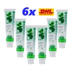 6x Dentiste' Plus White The Nighttime Vitamin C & Xylitol Toothpaste 160g. Fixed Price $93.85.