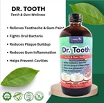 Dr. Tooth By Livingston Natural Herbal Labs, Teeth & Gum Wellness, Coconut Oil. Fixed Price $34.95.