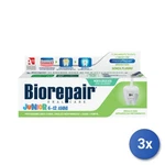 3x Biorepair Toothpaste 75 Ml Junior 6-12 Years. Fixed Price $24.42.