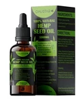 100% Natural Hemp Seed Oil To Reduce Knee Back Pain, Shoulders,better Sleep-30ml. Fixed Price $47.18.