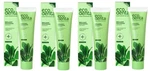 4x Ecodenta Whitening Toothpaste 100ml Stain Removal Fresh Breath Care Gel. Fixed Price $58.90.