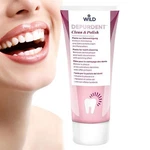 Wild Depurdent Clean & Polish Toothpaste - 75ml. Fixed Price $17.95.