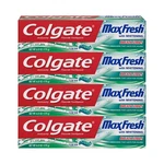 Colgate Max Fresh Whitening Toothpaste With Breath Strips, Clean Mi... Fast Ship. Fixed Price $28.06.