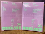 Ceelike Kiss Artifact Probiotics Oral Freshening Spray 20 Ml Sealed Set Of 2. Fixed Price $18.99.