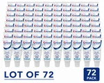 72 Count Travel Size 0.85oz Crest Pro Health Gum Detoxify Deep Clean Exp 11/2028. Fixed Price $38.95.