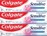 Colgate Sensitive Toothpaste, Complete Protection, Mint - 6 Ounce (pack Of 3). Fixed Price $34.39.