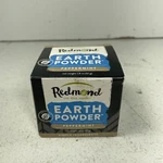 Redmond Earthpowder - All Natural Tooth And Gum Powder Bentonite Clay. Fixed Price $19.87.