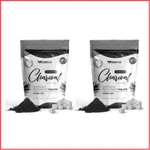Toothpaste Tablets Charcoal With Fluoride For Travel 180ct 2 Pack Globoid. Fixed Price $52.56.