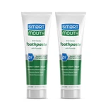Smartmouth Premium Zinc Ion Toothpaste Mild Mint Flavor, 6 Ounces 2 Pack. Fixed Price $33.99.