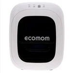Ecomom Eco-33 Uv Baby Bottle Sterilizer White / Warm Air Dry + Anion Express. Fixed Price $268.78.