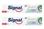 2x Signal Nature Elements Complete 8 For Deep Clean 12h Fresh Breath Baking Soda. Fixed Price $42.75.