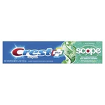 Crest + Scope Outlast Whitening Toothpaste Mint 5.4 Oz (select Pack). Fixed Price $9.44.